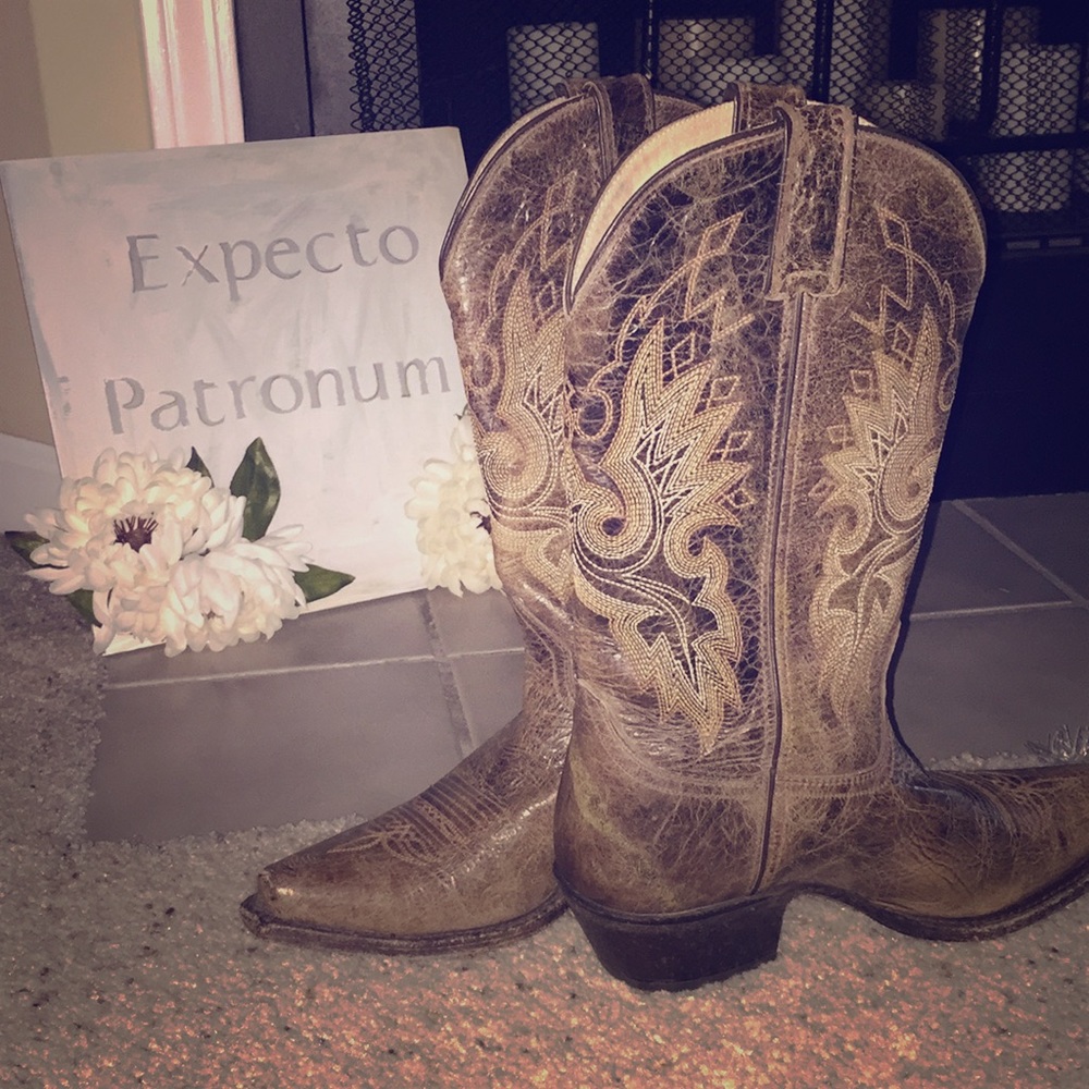 ⭐️ sonora cowgirl boots ⭐️